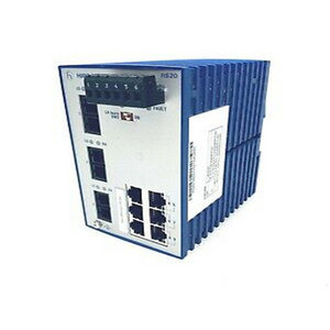 HIRSCHMANN  RS20-0800S2S2SDAEHH09.0.14  Ethernet Switch