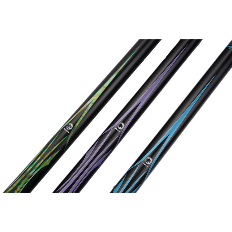 NASDA Hot Sell 1/2 PC Billiard Pool Cue with 12.8mm Cue tip