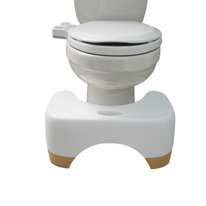 Toilet stools made of high quality raw materials are non-slip color can be customized