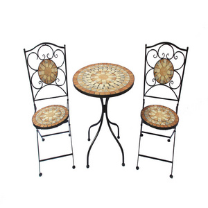 wrought iron indoor furniture used cast iron patio table and chair