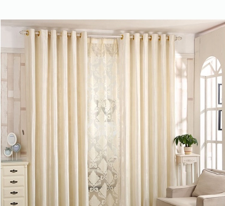 fire retardant blackout curtain fabric, Supreme Antique Satin Pinch-Pleat Curtain Panel Pair,Palace Taffeta Lined Window Panel