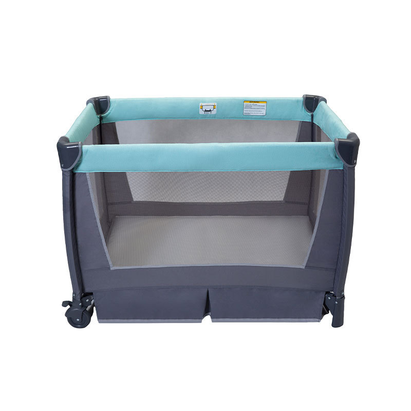 Designer Swing Adult Baby Bed, Factory Best Selling Twins Baby Crib Bed/