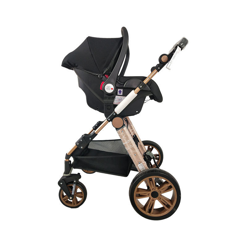 Cheap High Landscape Baby Stroller, Baby Stuff Adult Mima Stroller/