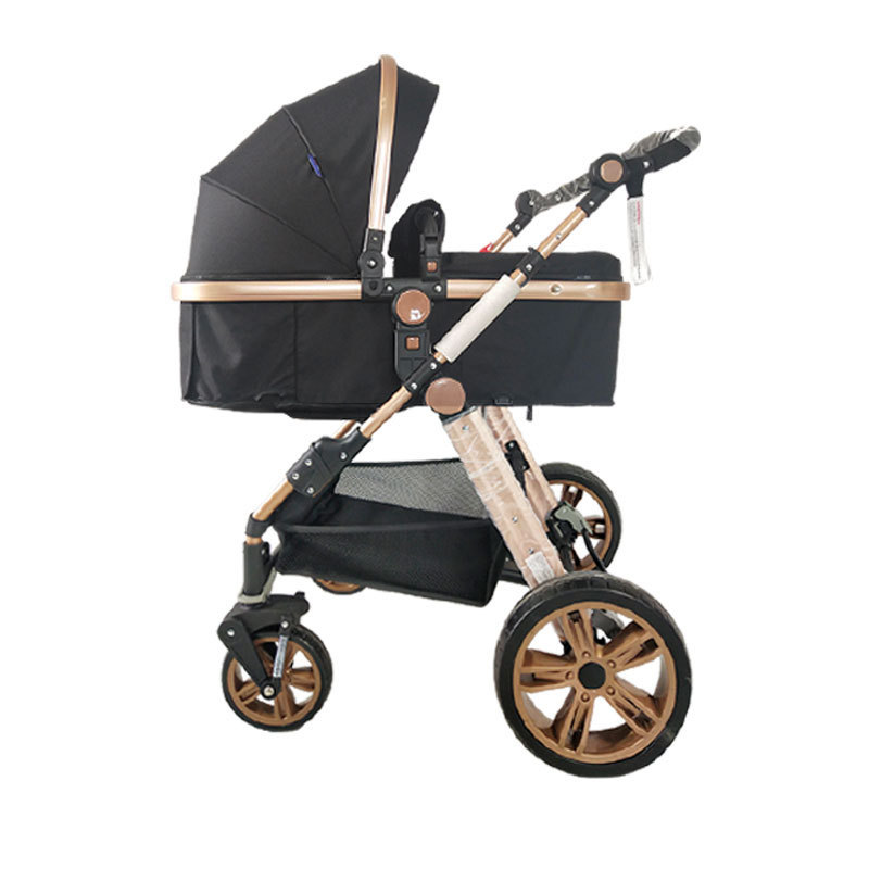 Cheap High Landscape Baby Stroller, Baby Stuff Adult Mima Stroller/