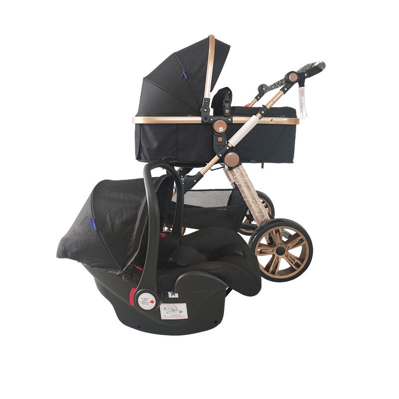 Cheap High Landscape Baby Stroller, Baby Stuff Adult Mima Stroller/