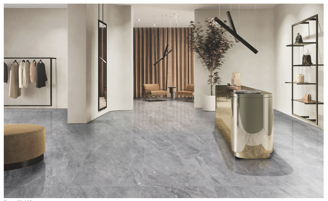 Best price livingroom bathroom antique stone floor tiles natural grey tiles for floor