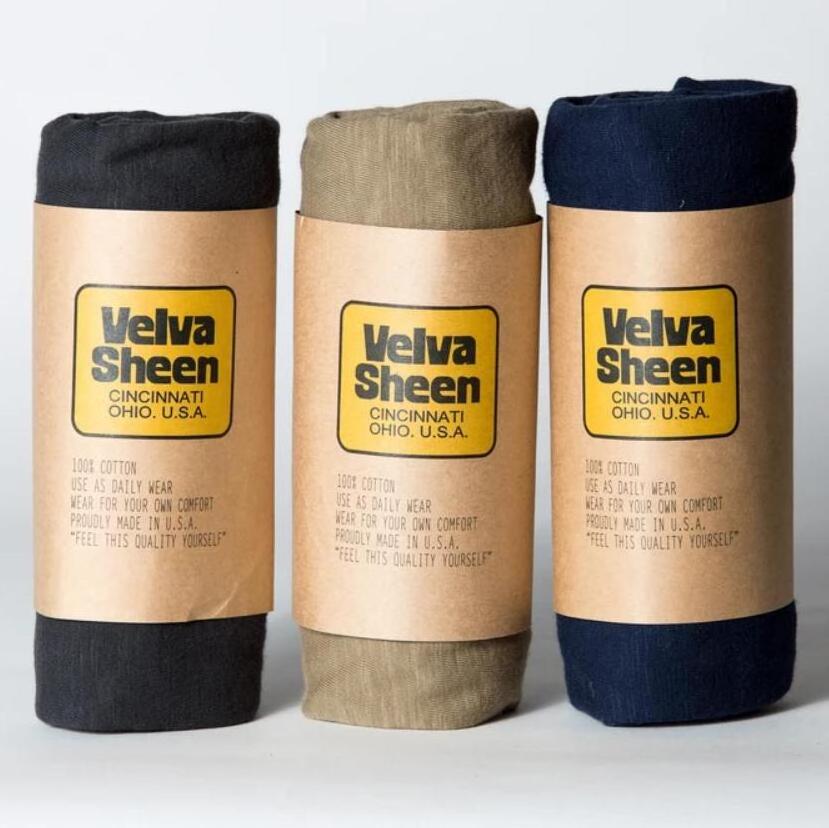 Wholesale Kraft Paper Sleeve Packaging Roll Wrap Around Clothes Shirt Sleeve Wrap Sweatshirt Custom Packaging Sleeve