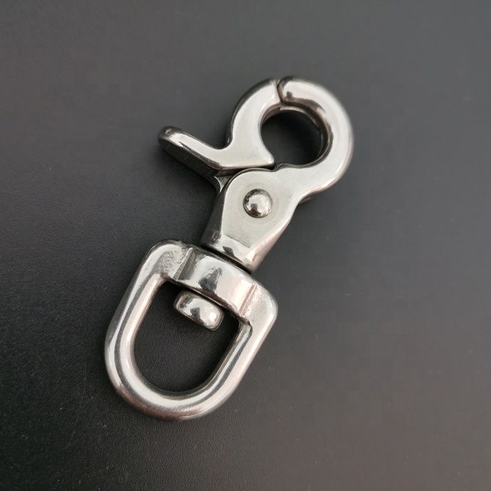 stainless steel trigger snap hook