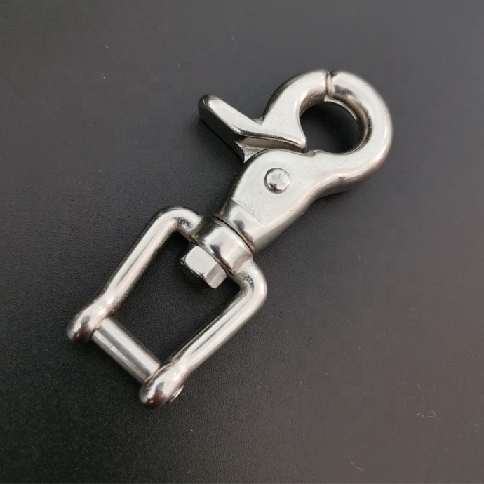 stainless steel trigger snap hook