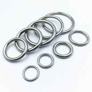 metal o-ring stainless steel o ring 20mm 25mm 30mm 38mm 45mm