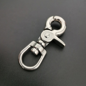 stainless steel trigger snap hook