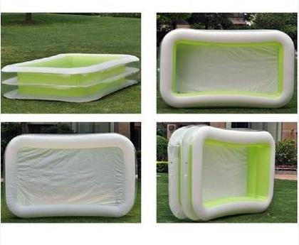 INTEX 56483 Inflatable Family Lounge Swimming Pool