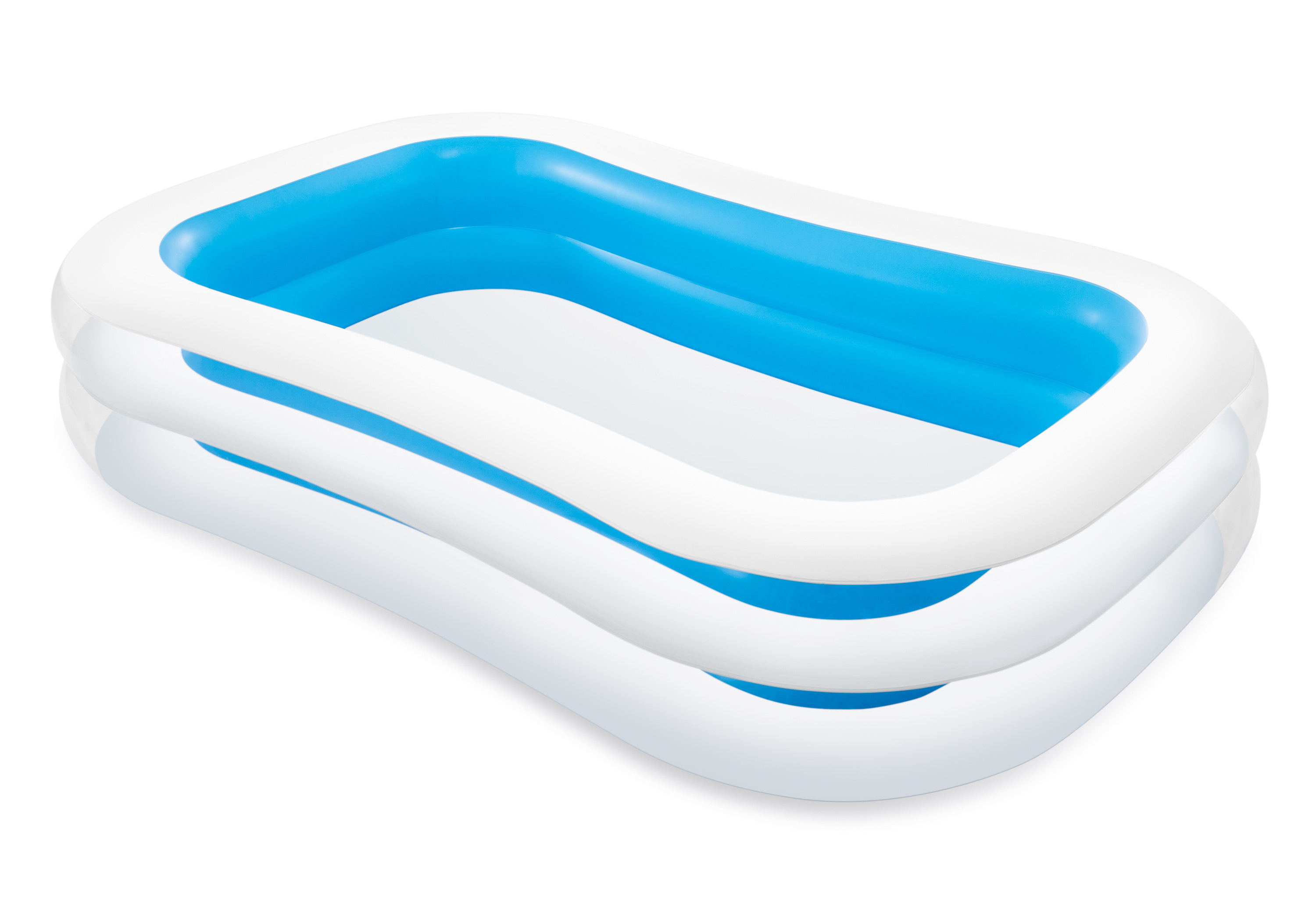 INTEX 56483 Inflatable Family Lounge Swimming Pool