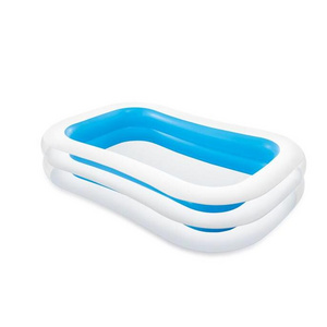 INTEX 56483 Inflatable Family Lounge Swimming Pool