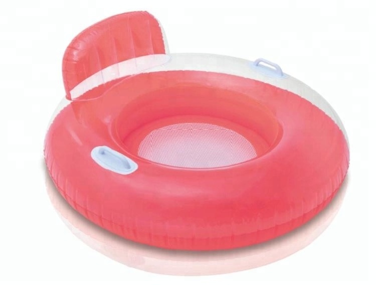 INTEX 56512 Summer Inflatable float Candy Color Lounges Swimming Pool Rings Tube