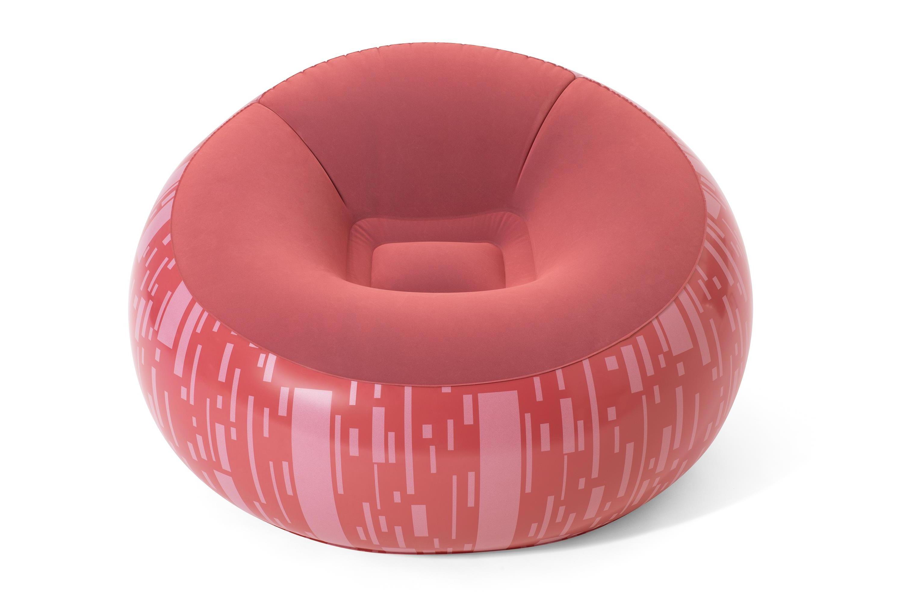 Simple Inflatable Outdoor Seating Bestway 75052 Inflatable Outdoor Seating Led Pool Lounger Chair Air ...