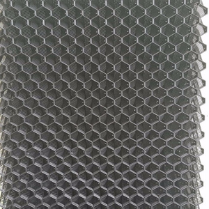 Plastic Evaporative Cooling Pad for Poultry Industrial Farm/ Greenhouse