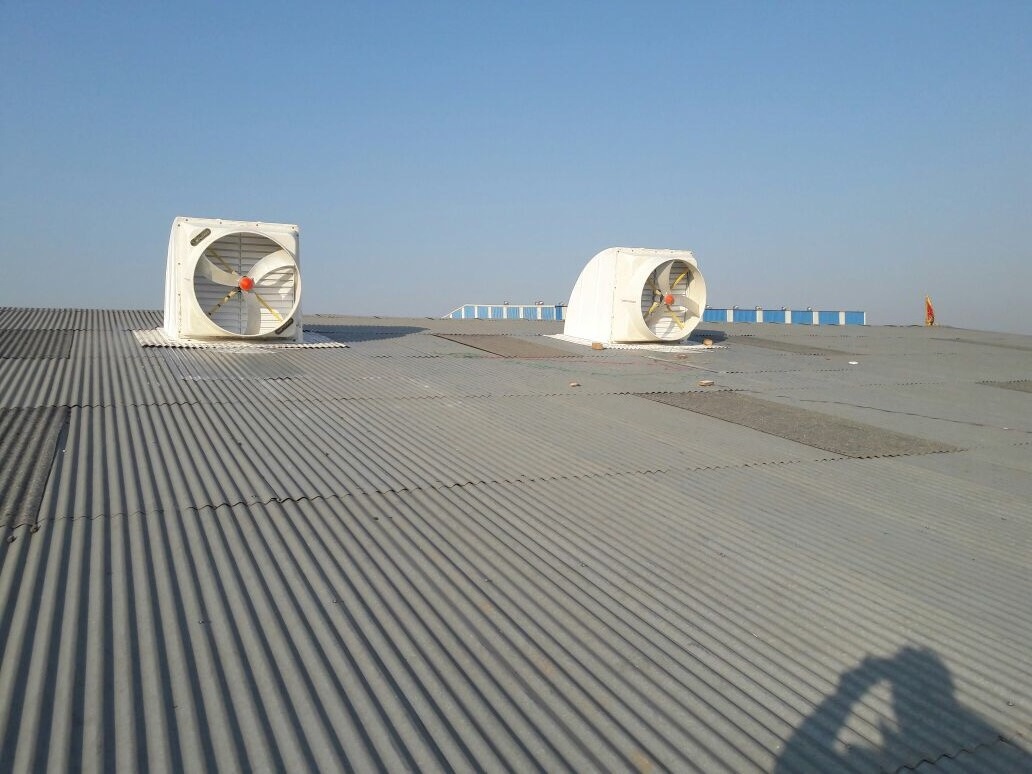 Mechanical Ventilation/ Roof Ventilation fan/ powerful roof fan