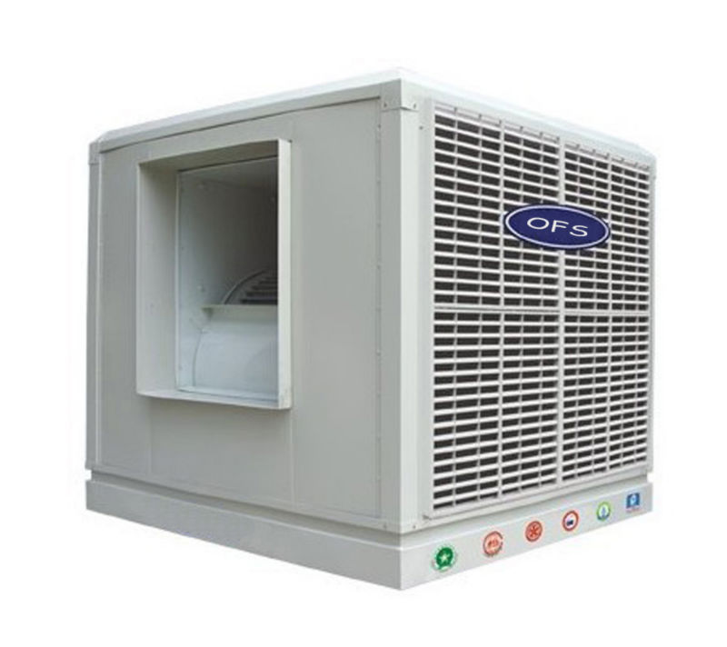 industrial water cooler / evaporative air conditioning / desert air cooler