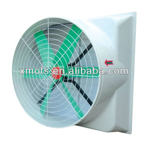 Exhaust Fan (Ideal ventilation for industrial Poultry and greenhouse)