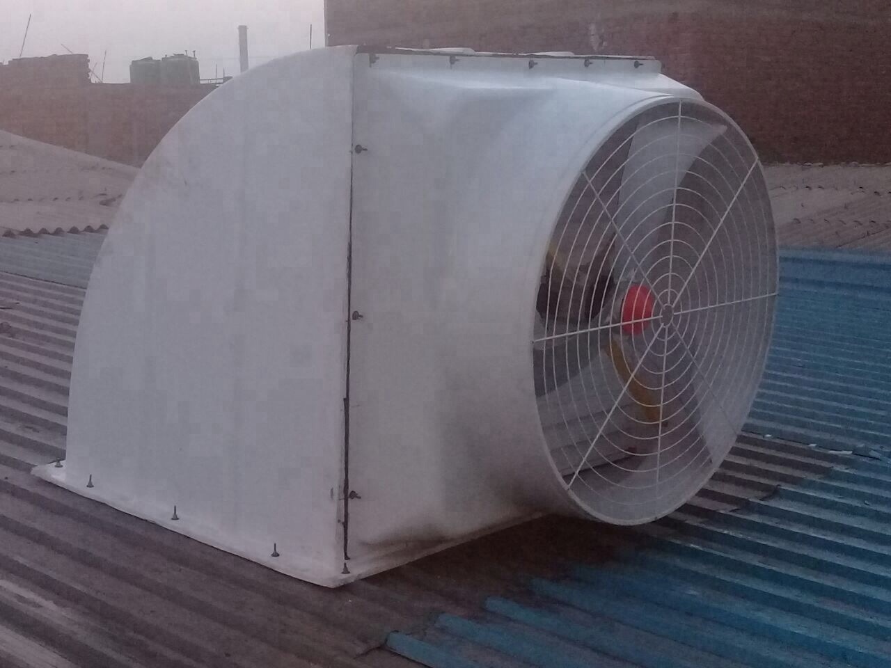 Mechanical Ventilation/ Roof Ventilation fan/ powerful roof fan