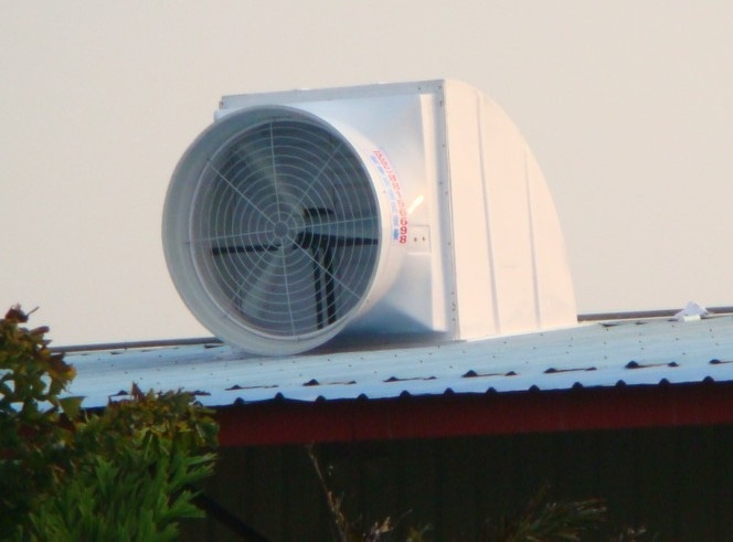 Mechanical Ventilation/ Roof Ventilation fan/ powerful roof fan