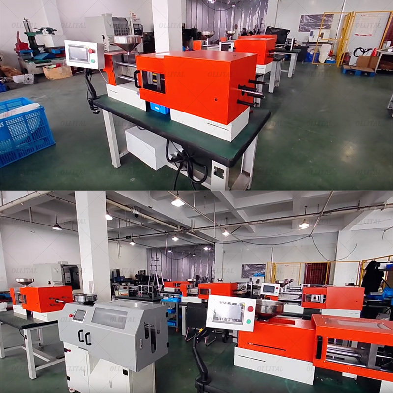 Mini Desktop Injection Molding Machine Mini Injection Molding Machine Small Injection Molding Machine