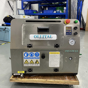 OLLITAL Dry Ice Cleaning Machine Blaster Industry Dry Ice Cleaner Dry Ice Blasting Machine For Sale