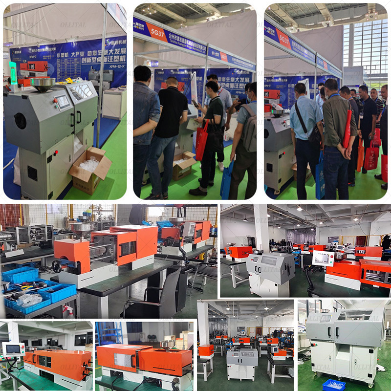 Mini Desktop Injection Molding Machine Mini Injection Molding Machine Small Injection Molding Machine