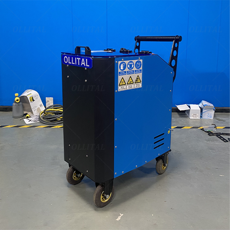 Dry Ice Carbon Cleaning Cleaner Machine Dry Ice Blasting Machine For Car Engine Cleaning Dry Ice Cleaning Machine