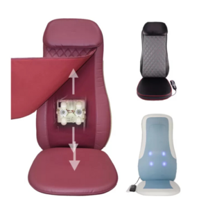 Portable Comfortable Heat Shiatsu infrared Vibrating Sofa Bed Massage Cushion With Heating