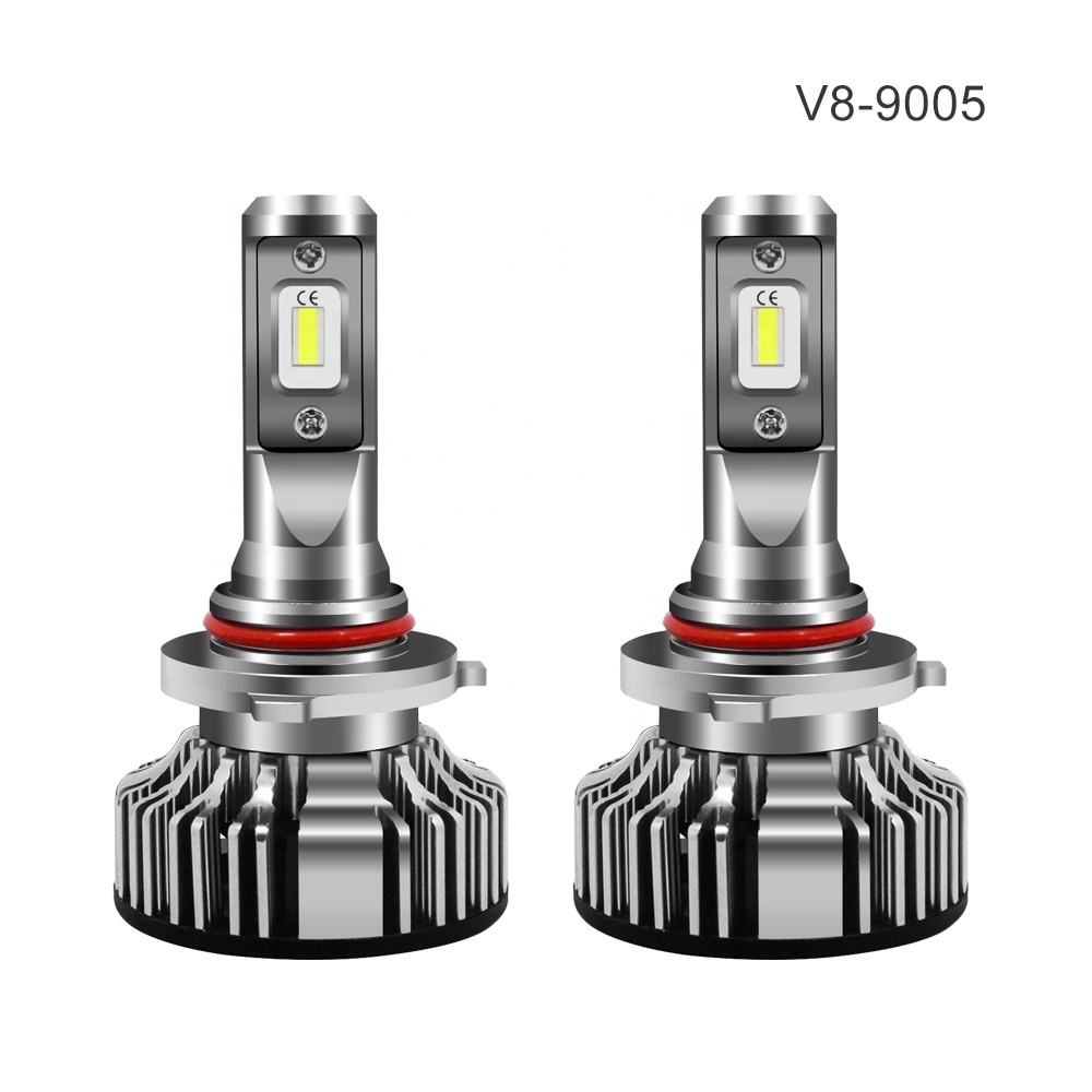 2024 OEM Manufacturer Factory Led Headlights N1A29005A1 HB3 LED High Beam 9005/HB3/H10 LED Headlight Bulbs