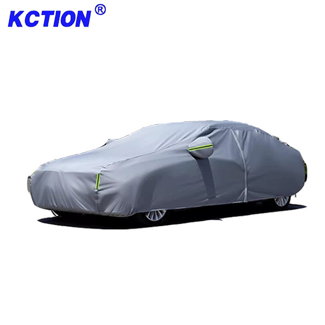 Custom look OEM Fast Delivery UV Protection Waterproof Car Cover Windproof Dust Proof car cover outdoorSUV Car Covers