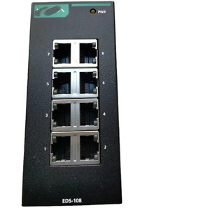 EDS-108 8-port Industrial Ethernet Switch EDS-108