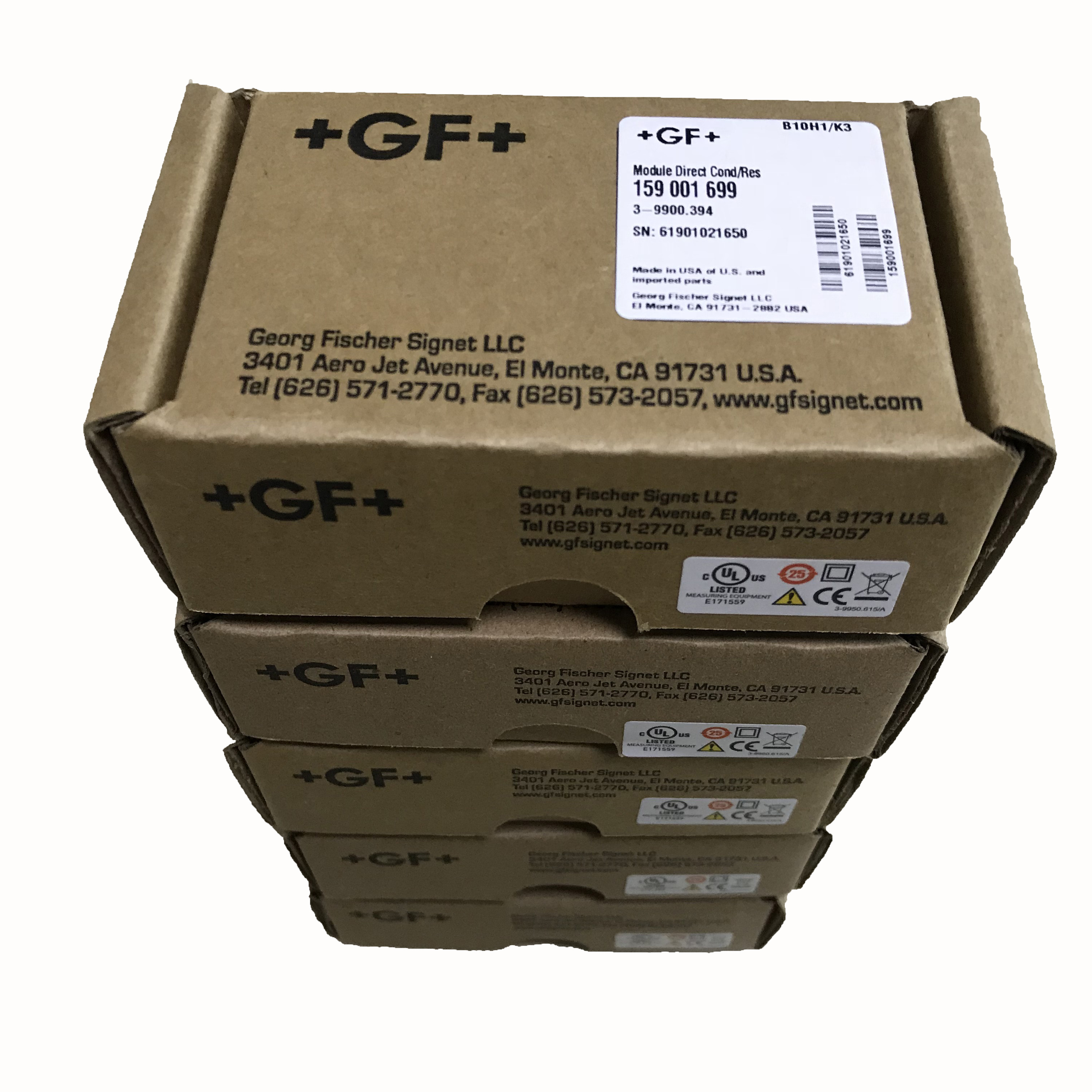 +GF+ Signet 3-9900.394 Transmitter Cond/Rec Module Georg Fischer GF 159001699 3-9900.394