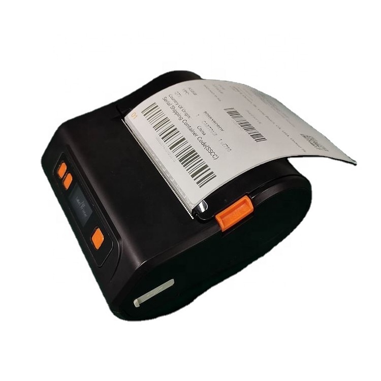 3 inch bar code printer hotsale desktop imprimante thermique thermal label printer