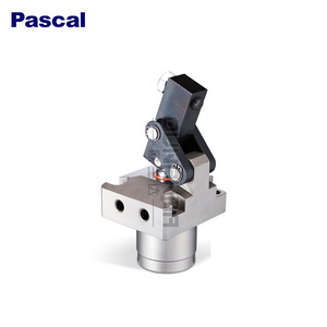 Japan PASCAL hydraulic cylinder CLU02 04 0610 connecting rod type lever cylinder fixture clamp the cylinder