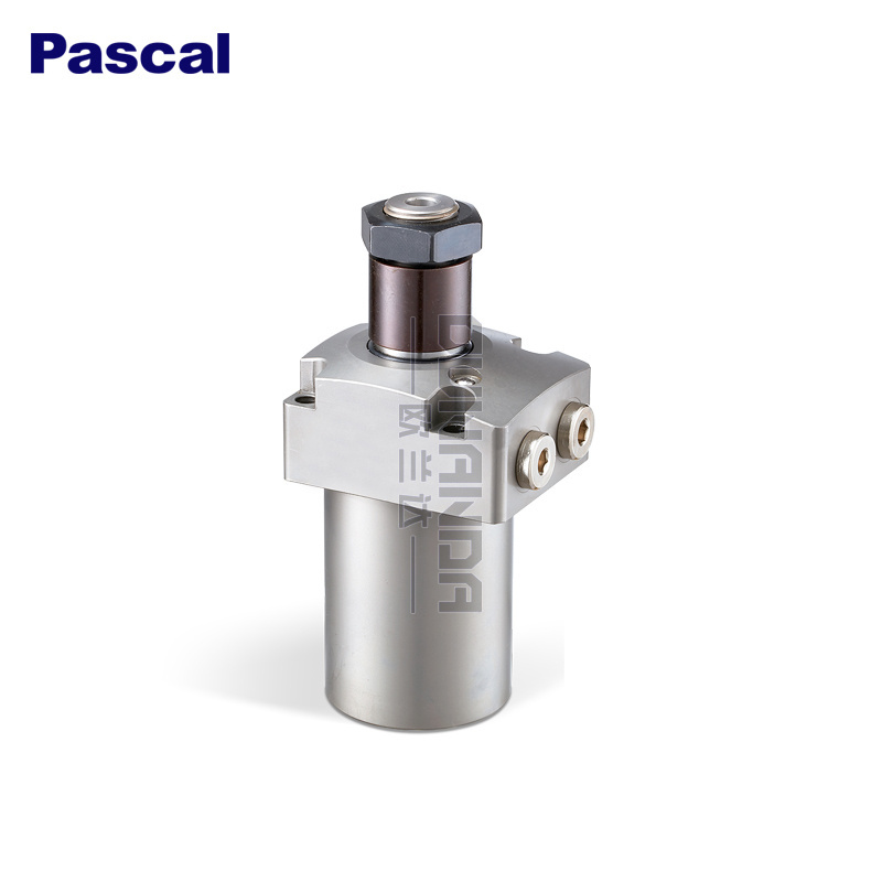 Japan PASCAL CTU04-CTU06-L/R hydraulic Angle cylinder CTT CLU rotary clamping cylinder