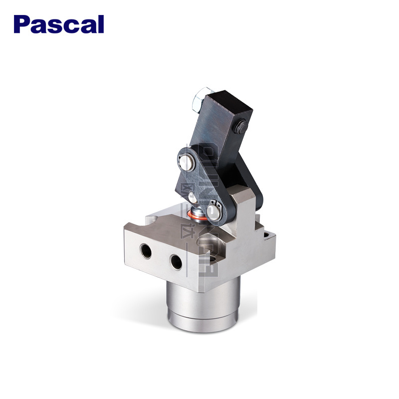 Japan PASCAL CTU04-CTU06-L/R hydraulic Angle cylinder CTT CLU rotary clamping cylinder