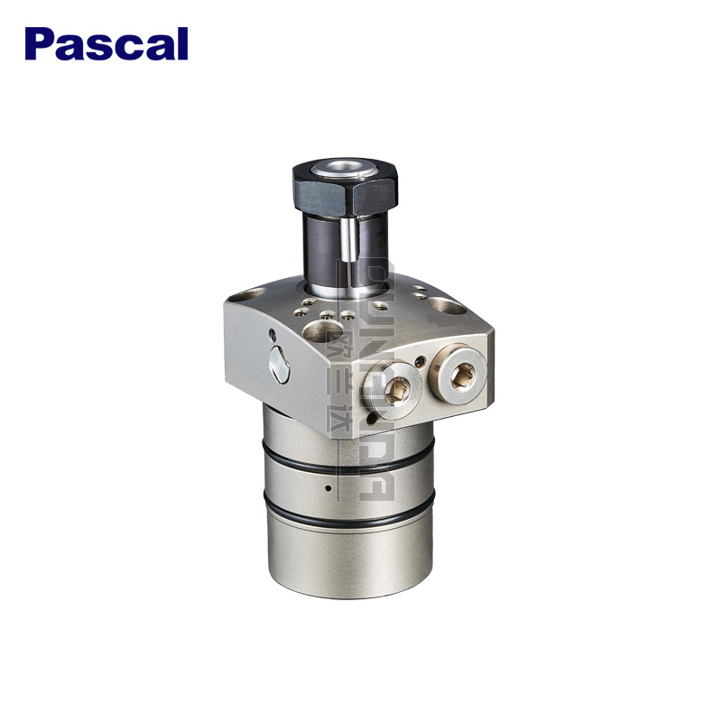 Japan PASCAL CTU04-CTU06-L/R hydraulic Angle cylinder CTT CLU rotary clamping cylinder