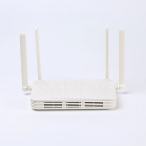 High quality Dual Band XP ONU signal Stronger quality stability HG6821M XPON ONT 5DB 4GE  GPON ONU EPON ONU Dual band WiFi