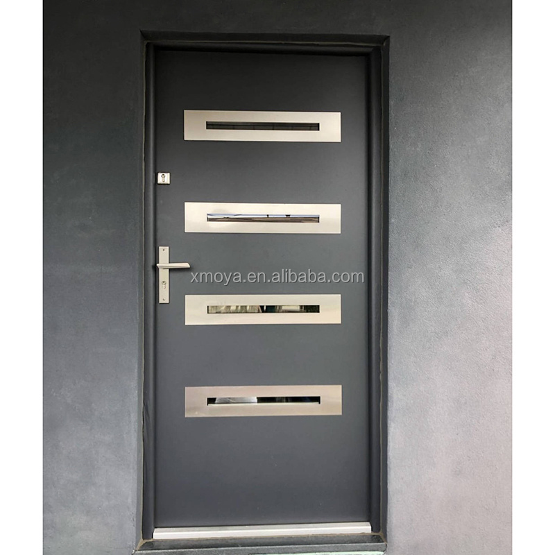 Security Front Other Doors For Houses Interior Metal Doors Exterior Steel Swing Graphic Design Villa Entrance Door Modern