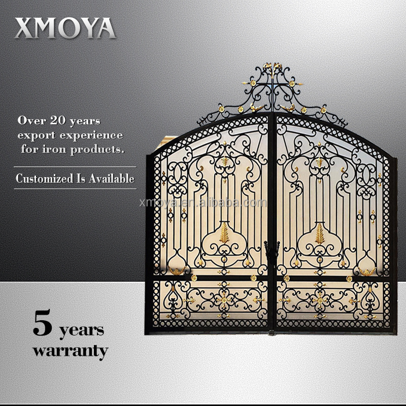 Gates Driveway Iron Pipe Door Design Modern Main High Quality Wrought Iron Gate Grill Designs Simple For Villa