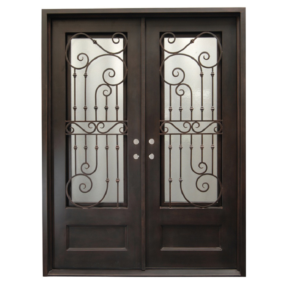 Lowes Price Front Door Designs Wrought Iron Security Doors Iron Door