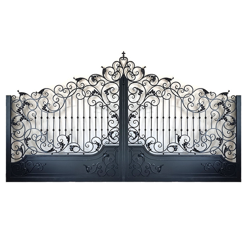 Swing Driveway Gates Front Door Security Gate Indian House Main Gate Designs Main Door Iron Gate Grill Designs