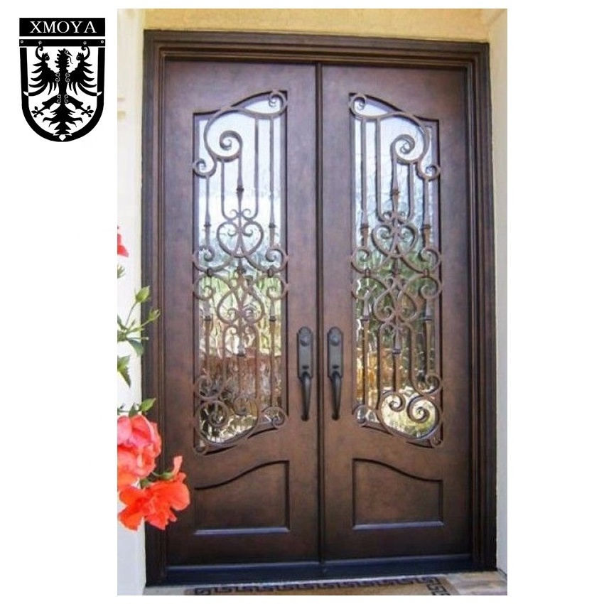 steel doors for home smart locks for front door modern metal house door handles luxury