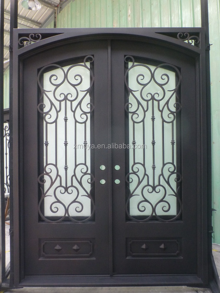 Customize New Iron Grill Window Door Designs Door Iron Gate Design Iron Single Door