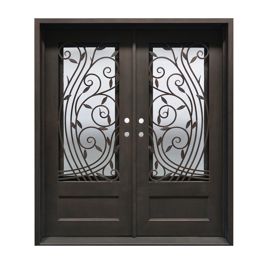 Lowes Price Front Door Designs Wrought Iron Security Doors Iron Door