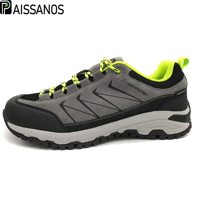 Hiking Shoes for Rock Scrambling and Climbing