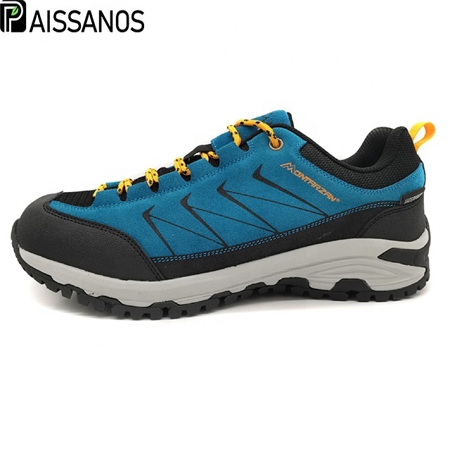 Hiking Shoes for Rock Scrambling and Climbing